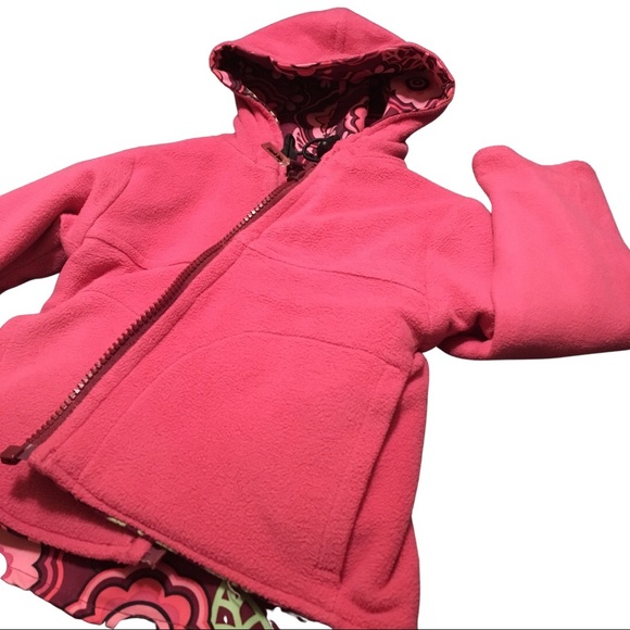 Reversible Outside Baby (Get Out and Play!) Jacket - Picture 2 of 15